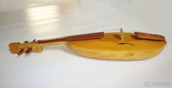 Korýtkové husle (rebec) - 10