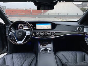 Mercedes-Maybach S560 4MATIC - 10