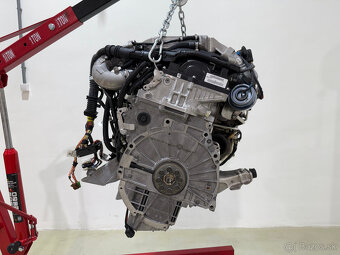 Predám kompletný motor N57D30C 280kw z BMW F15 F16 X5 X6 - 10