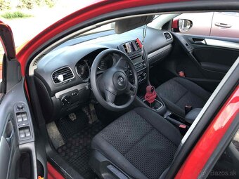 Wolkswagen golf 6 - 10