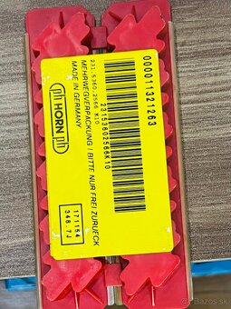 TK platky Sandvik - Mitsubishi - Horn - Kennametal - 10