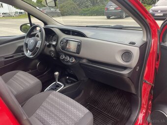 Toyota Yaris 1.33 Dual VVT-i Style Multidrive S - 10