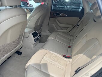 Audi A6 3.0 TDI 200kW quattro S tronic - 10