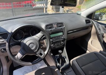 Volkswagen Golf 1,4 TSi - Pravidelný servis benzín manuál - 10