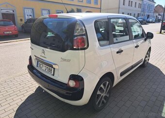 Citroën C3 Picasso 1,6 BlueHDi Live Edition nafta manuál - 10