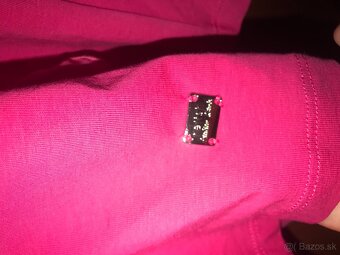NOVÉ z visackami RELISH purple/fuchsia saty S made in italy - 10