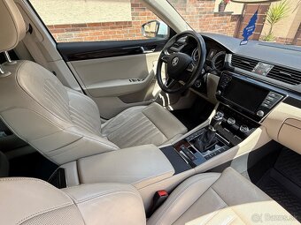 ŠKODA SUPERB Combi L&K 2.0 TDI DSG 140kW/190PS - 10