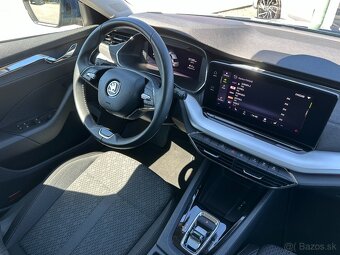 Škoda Octavia 1.5 E-TSi DSG, r.v.: 2021 - 10