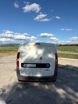 Fiat Doblo 1.6 JTD - 10
