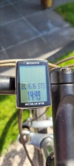 Predám horský bycikel Giant Yukon 17" - 10