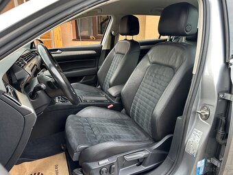 VW Passat B8 Variant 2.0 TDI 110kw DSG Virtual - 10