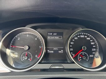 VOLKSWAGEN GOLF VARIANT, JOIN, 1,6 TDI, MANUAL, 11/2018 - 10