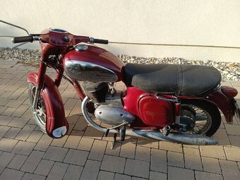 Jawa 250 559 Panelka - 10