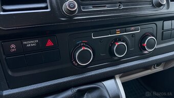 Volkswagen VW T6 Transporter 2.0 TDI 6-dverová verzia - 10