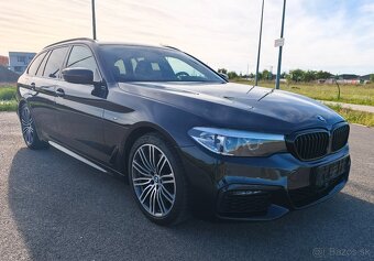 BMW 530d xDrive g31 - 10