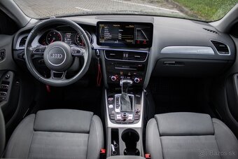 Audi A4 Avant 2.0 TDI quattro S tronic / AJ NA SPLÁTKY / - 10