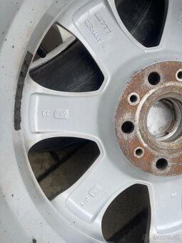 Elektrony 5x112 r16" VW ,Škoda - 10
