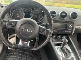 Audi TT 2.0 TFSI S-line,147 kW,r.v.2009, 234000km automat - 10