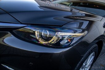 Mazda 6 Combi (Wagon) 6 2.2 Skyactiv-D Attraction - 10