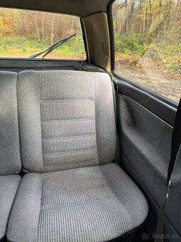 Volkswagen golf MK2 1.6D - 10