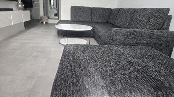 Rohová sedacia súprava - 10