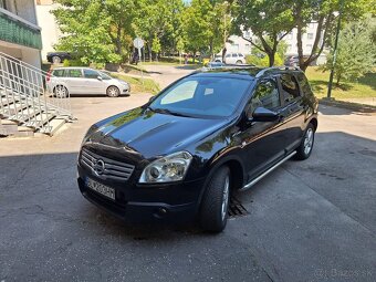 Nissan Qashqai +2 - 10