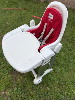 Detska jedalenska stolicka Inglesina mHome Zuma - 10