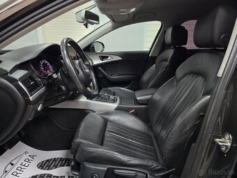 Audi A6 Avant 3.0TDi 245k S-LINE Quattro S Tronic - 10