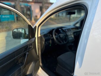 VW Caddy 2.0 TDI • Facelift • 2019 | 5 miest | 1.Majiteľ - 10