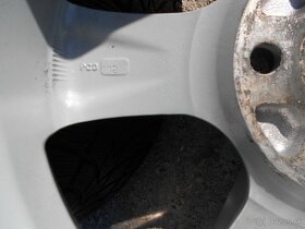 16"-ZIMNA SADA ALU KOLIES 5x112 VW,SEAT,AUDI ,ŠKODA - 10