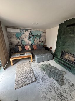 luxusná rekreačná chata v časti Dobrá - 10