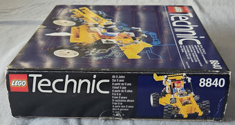 Lego Technic 8840, 90 roky, Na predaj - 10