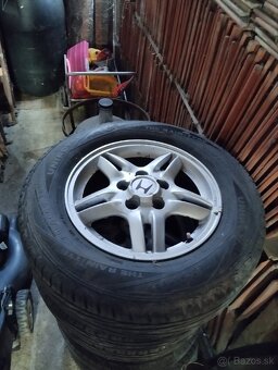 Honda CR-V RD1 náhradné diely - 10