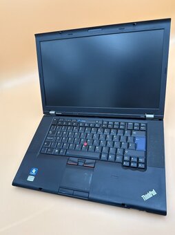 Notebook Lenovo ThinkPad T510 i5 / 8GB RAM / 240GB SSD - 10
