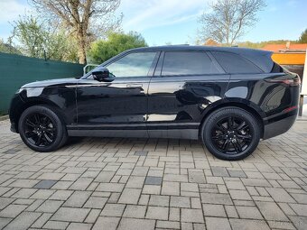 Land Rover Range Rover Velar 2.0D I4 R-Dynamic S AWD A/T - 10