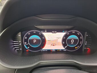 Škoda octavia 3 1.5 tsi  dsg len 73000km - 10