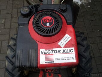 Malotraktor Vari 5,5 Hp - 10