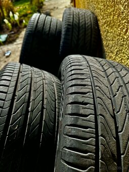 Continental Ultracontact  225/50   205/55   R16 - 10