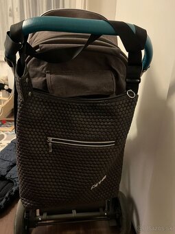 Kocik Oyster Zero + prislusenstvo - 10