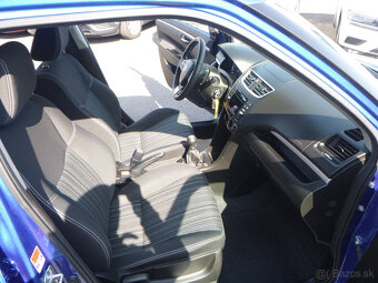 Suzuki Swift 1,2i 2016 - 10