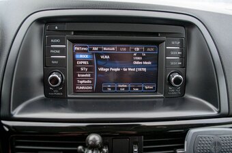 Mazda CX-5 2.2 Skyactiv-D AWD - 10