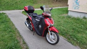 Predám Honda SH125 - 10