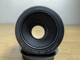 Canon EF 50mm 1.8 STM - 10