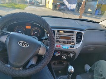 Kia rio 1.4 benzin - 10