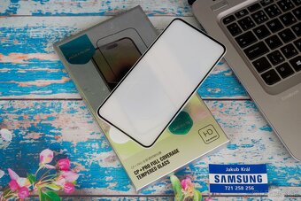 Tvrdené sklo Nillkin pre Samsung - 10€ až 12€ - 10