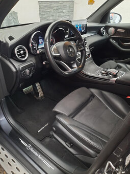 Mercedes GLC 250d 9G tronic Kupeny v SR AMG bez ADBlue - 10