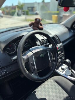 Land rover Freelander 2 - 10