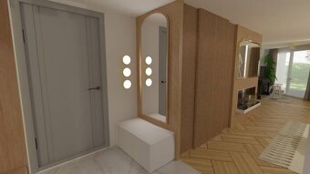 NA PREDAJ 1,5-IZBOVY APARTMÁN S TERASOU, STUPAVA. - 10