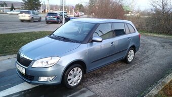 Škoda Fabia Combi 1.4 16V 63KW - 10