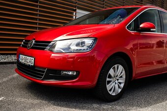 Volkswagen Sharan 2.0 TDI SCR BMT 150k Highline DSG EU6 - 10